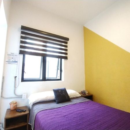 Hostel Hospedarte Chapultepec Guadalajara Buitenkant foto