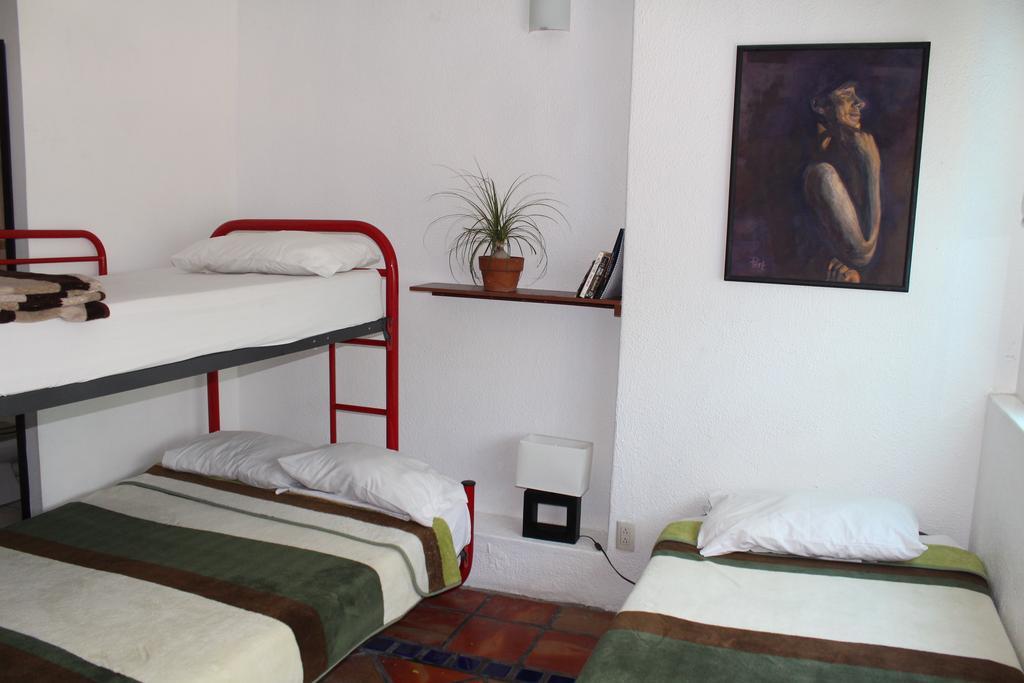 Hostel Hospedarte Chapultepec Guadalajara Buitenkant foto