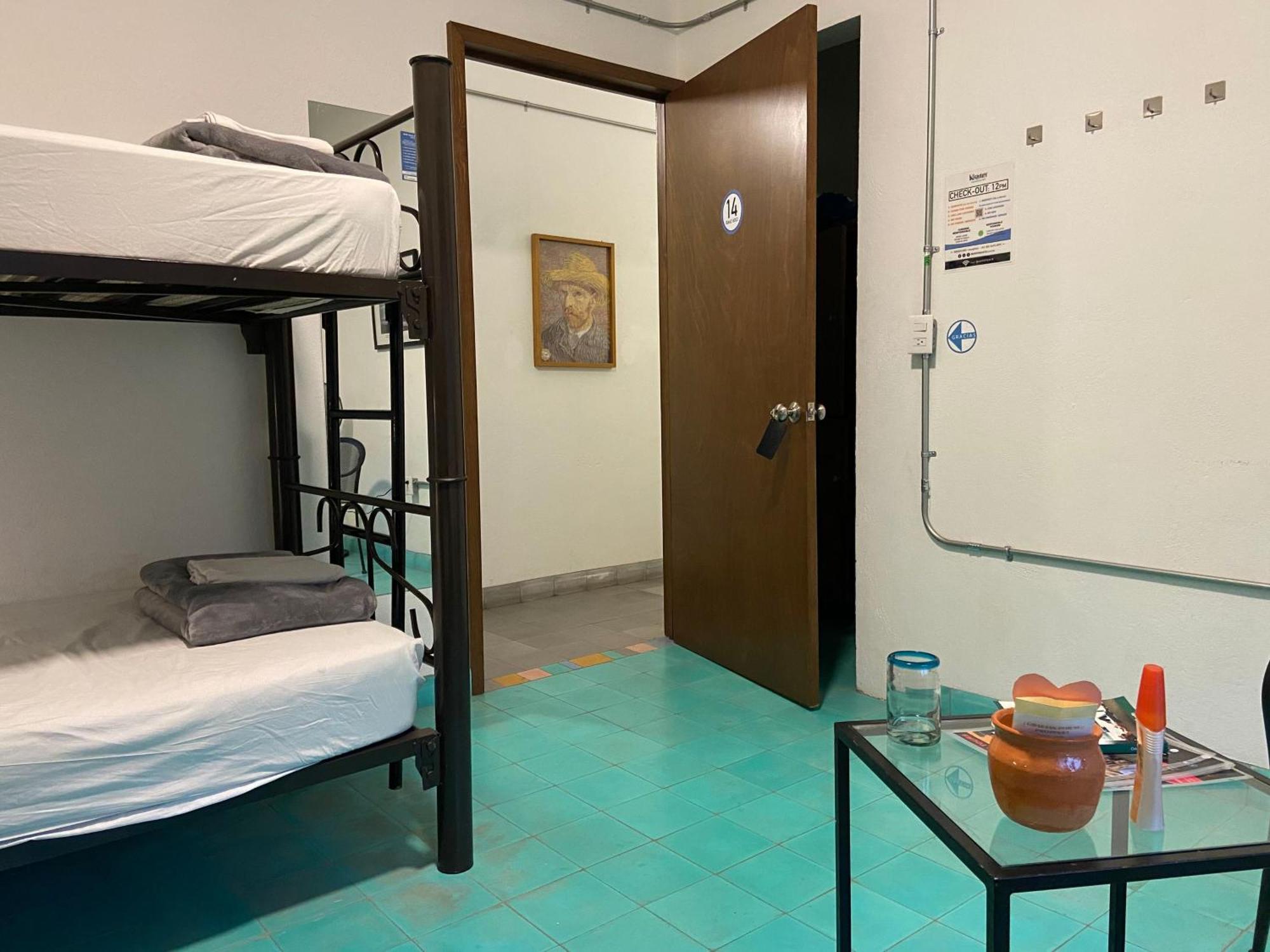 Hostel Hospedarte Chapultepec Guadalajara Buitenkant foto