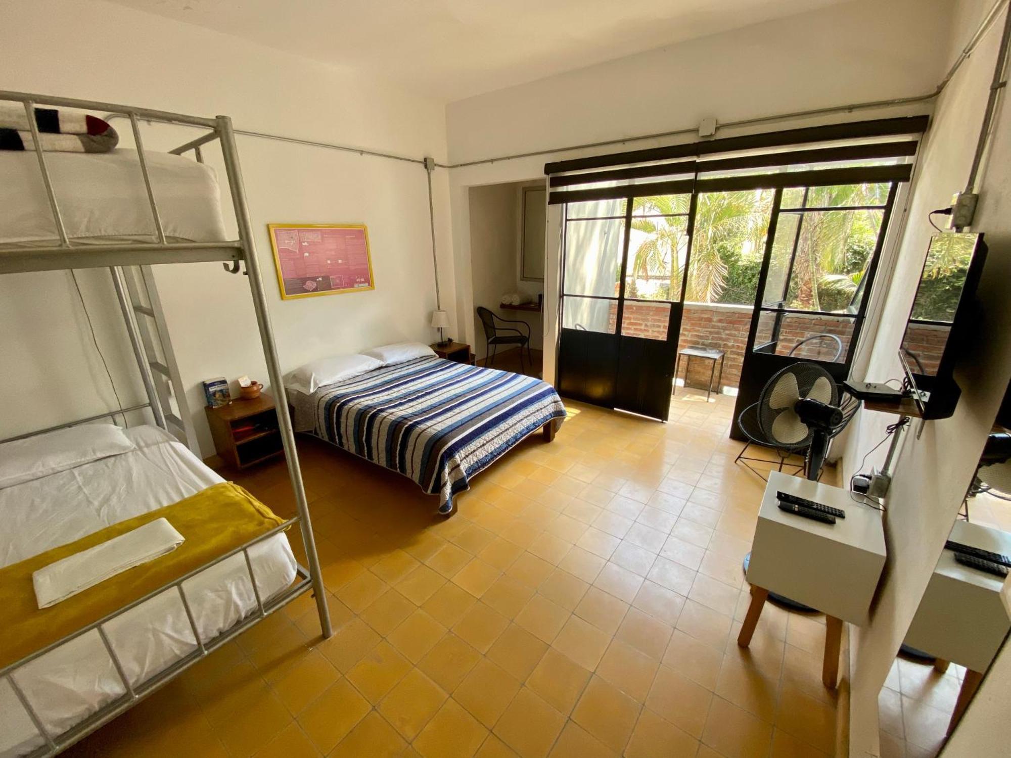 Hostel Hospedarte Chapultepec Guadalajara Buitenkant foto