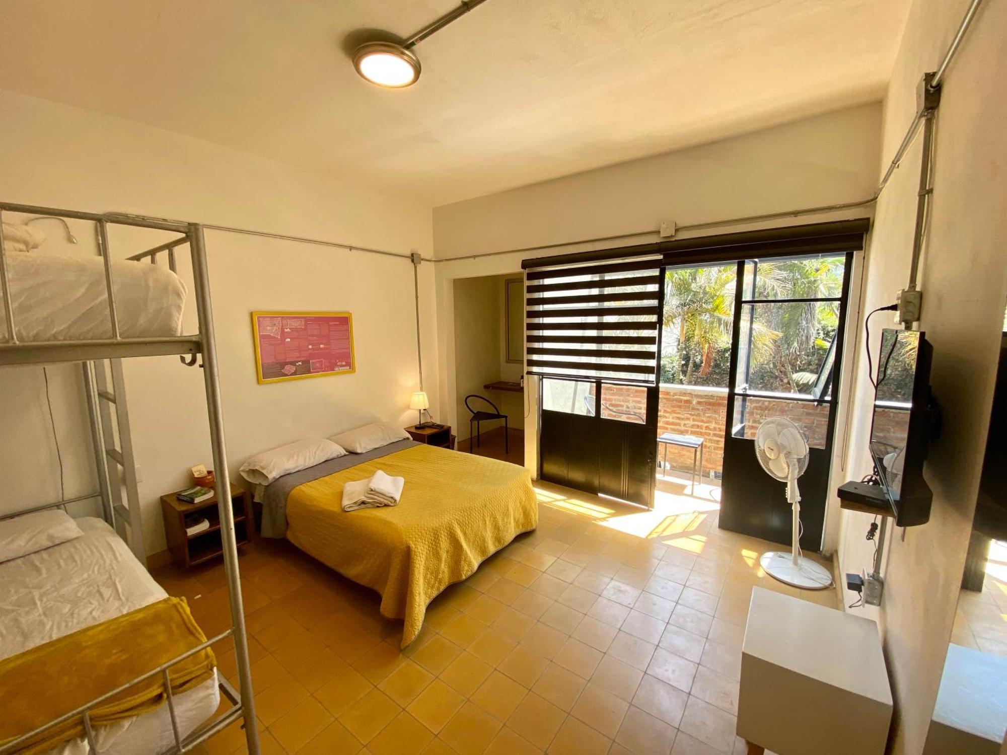 Hostel Hospedarte Chapultepec Guadalajara Buitenkant foto