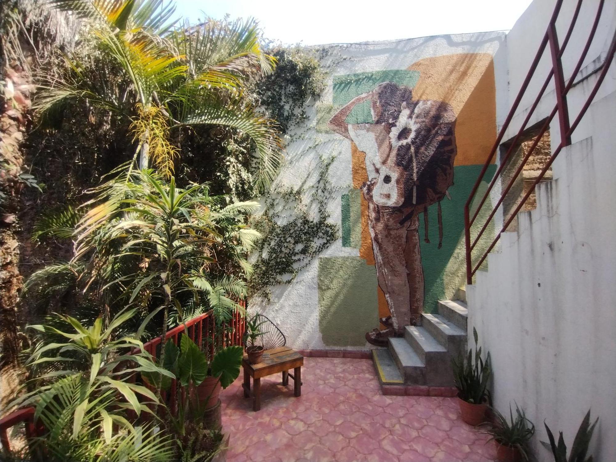Hostel Hospedarte Chapultepec Guadalajara Buitenkant foto