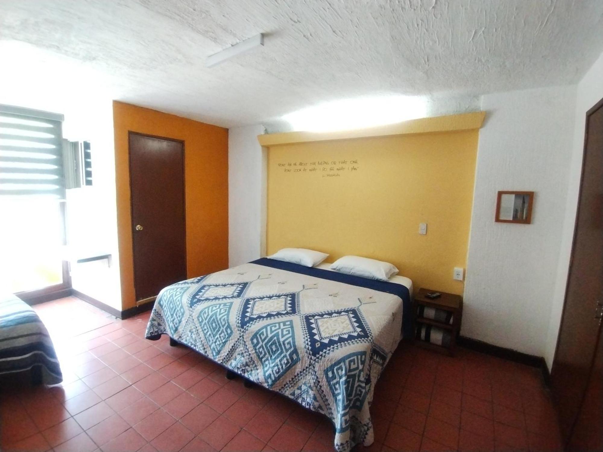Hostel Hospedarte Chapultepec Guadalajara Buitenkant foto