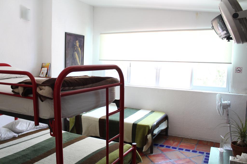 Hostel Hospedarte Chapultepec Guadalajara Buitenkant foto