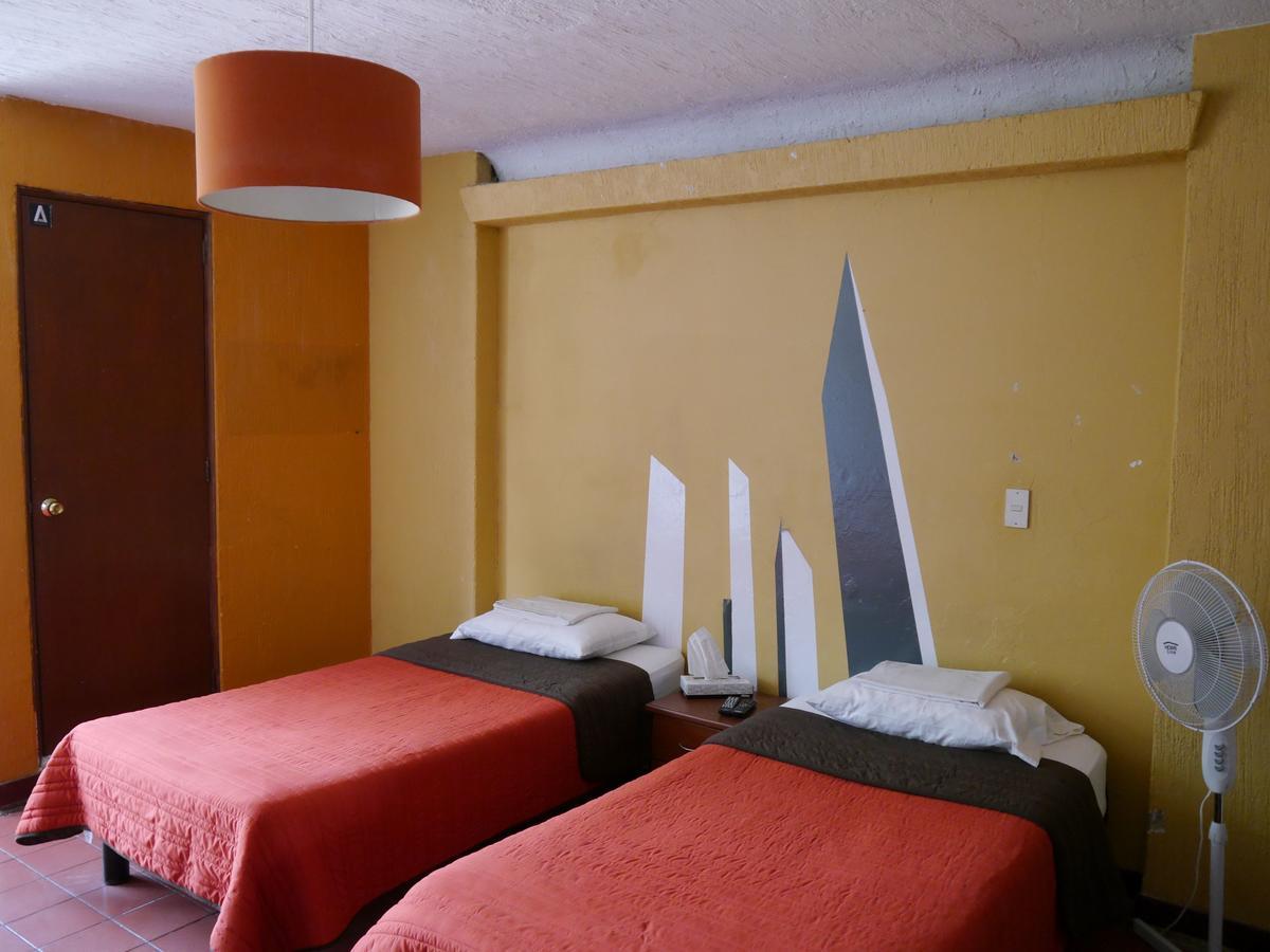 Hostel Hospedarte Chapultepec Guadalajara Buitenkant foto