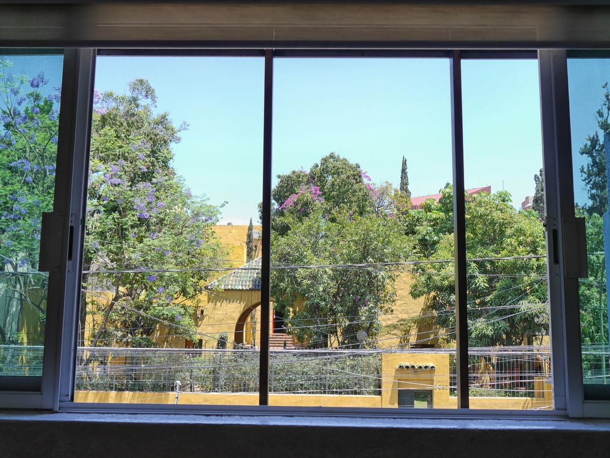 Hostel Hospedarte Chapultepec Guadalajara Buitenkant foto