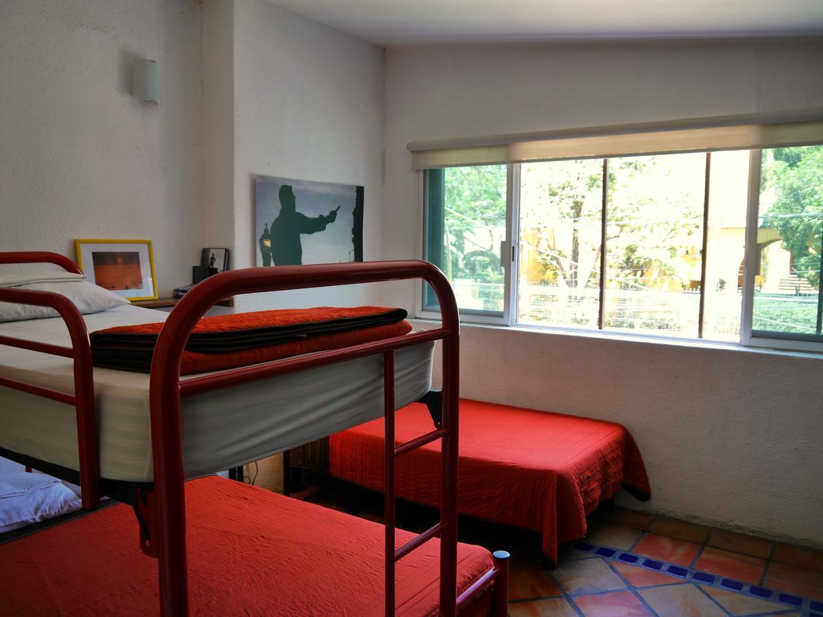 Hostel Hospedarte Chapultepec Guadalajara Buitenkant foto