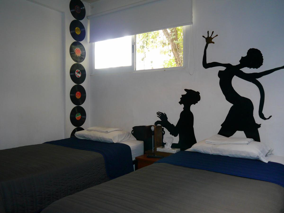 Hostel Hospedarte Chapultepec Guadalajara Buitenkant foto