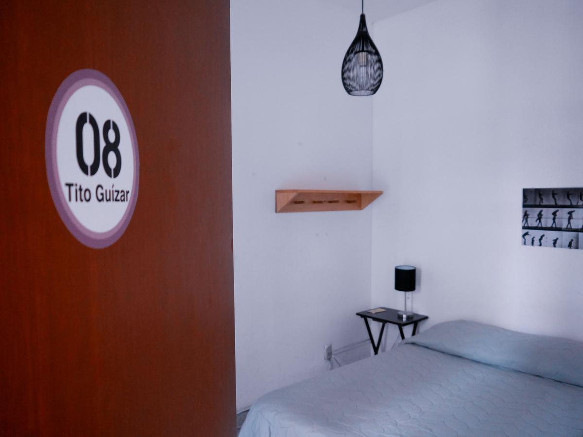 Hostel Hospedarte Chapultepec Guadalajara Buitenkant foto