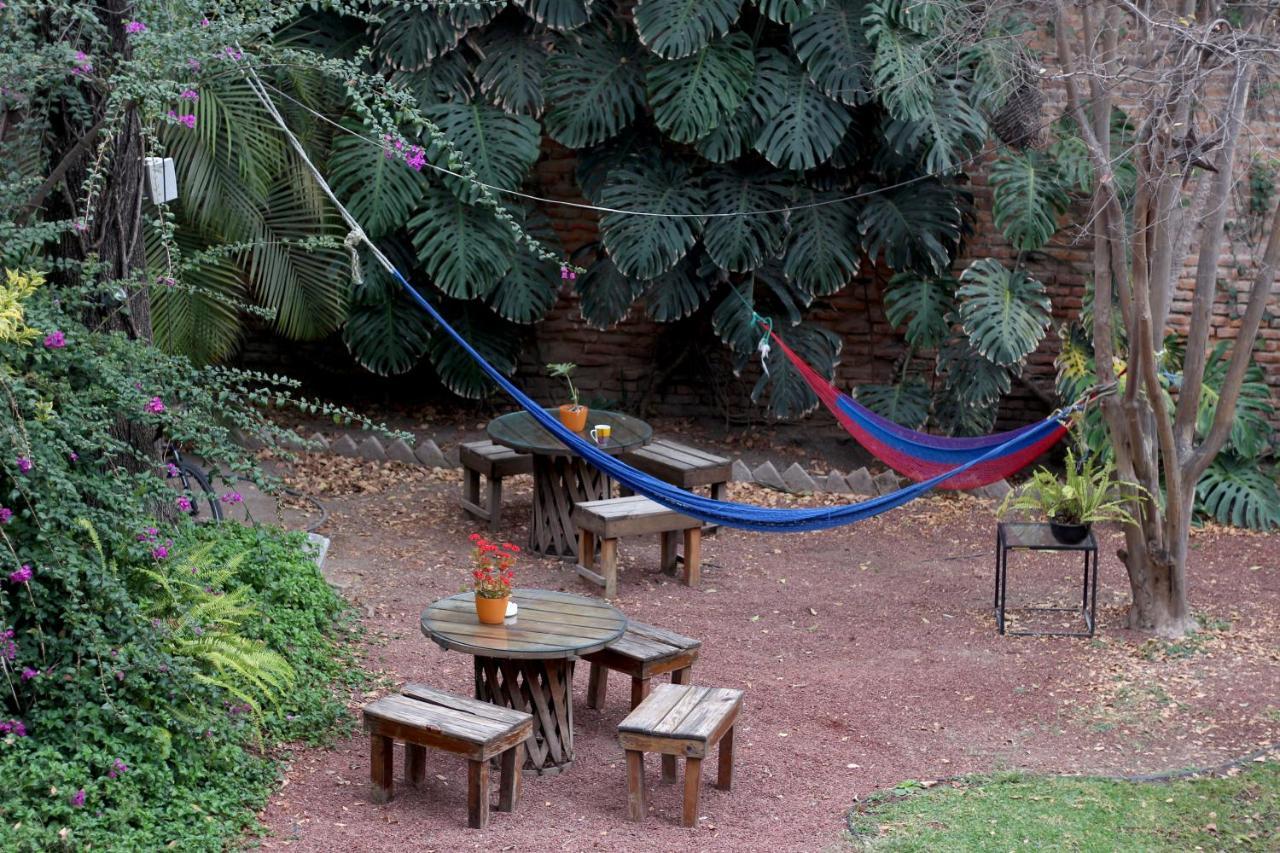 Hostel Hospedarte Chapultepec Guadalajara Buitenkant foto