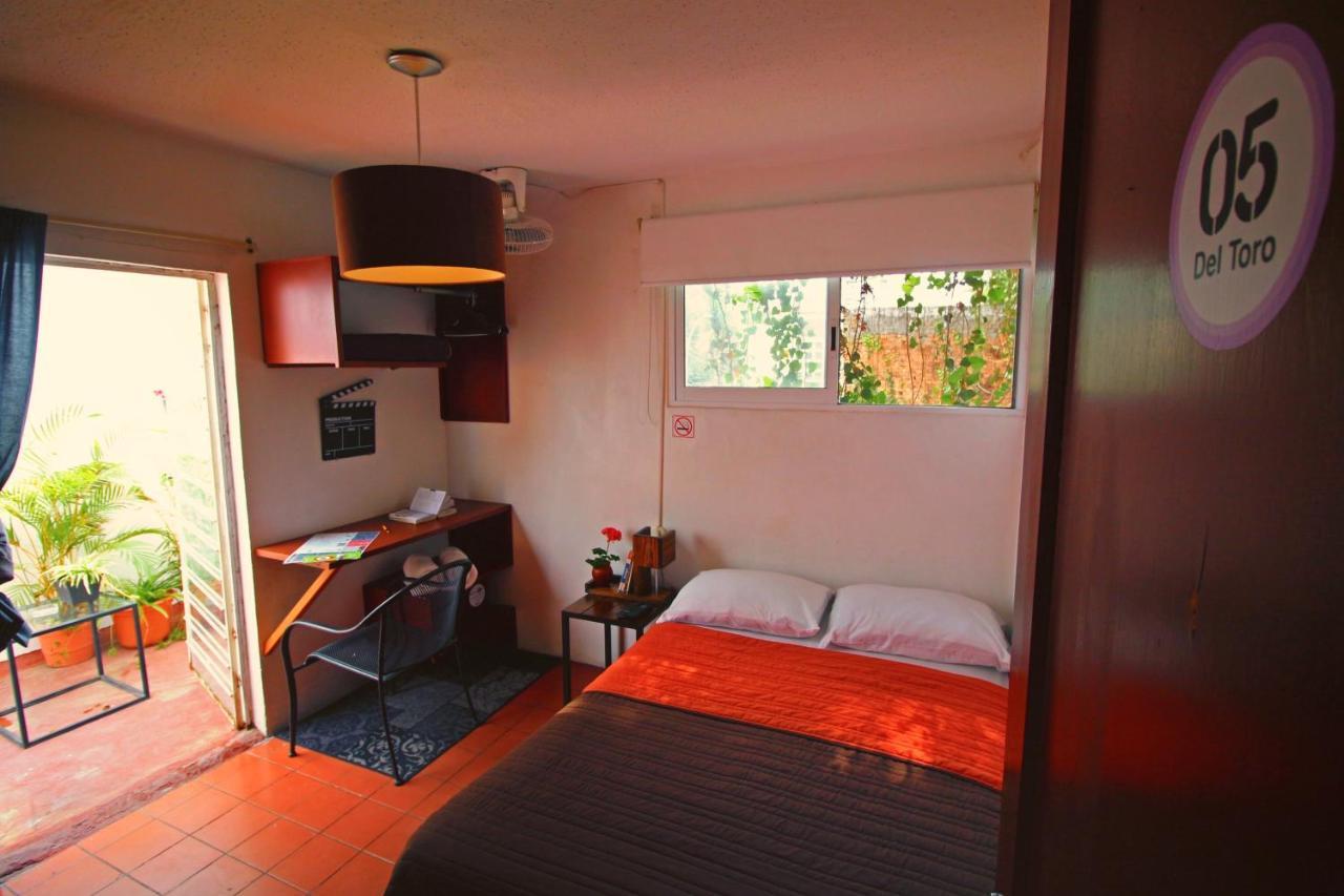 Hostel Hospedarte Chapultepec Guadalajara Buitenkant foto